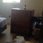 Bedroom remodel