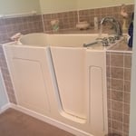 Right hand door