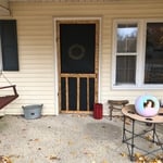 Screen door