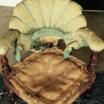 Corner chair