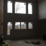 24ft to the ceiling
