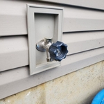 Exterior Hose Bib