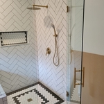 Shower Remodel