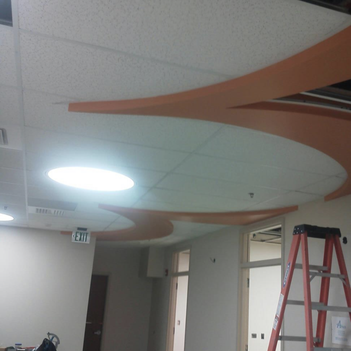 Ceiling