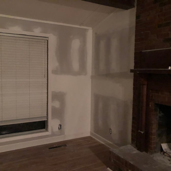 Living Room Remodel