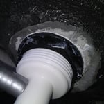 Hot tub jet fitting