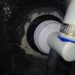Hot tub jet fitting