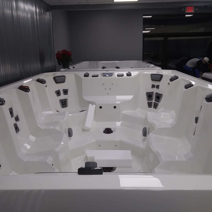 Swim Spa