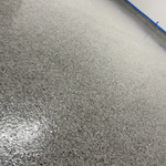 epoxy flake garage floor
