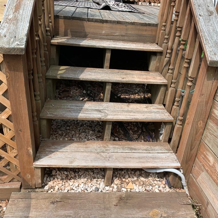 Groundhog Exclusion