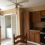Initial kitchen