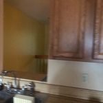 Initial kitchen