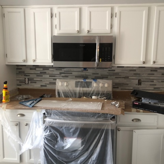 End of the renovation