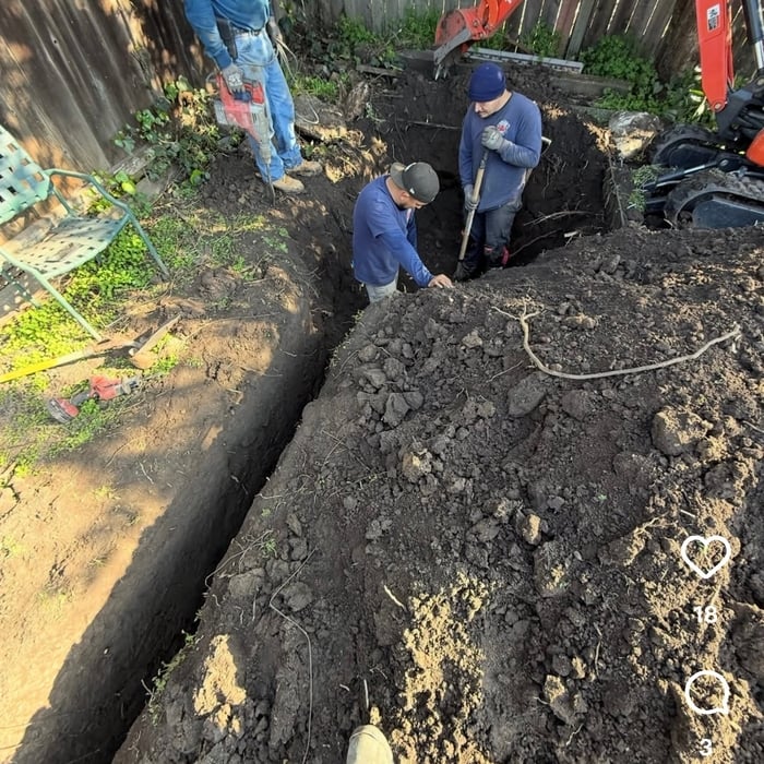 Sewer & Main Line