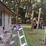 covered porch