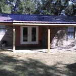 covered porch