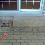 Patio Step