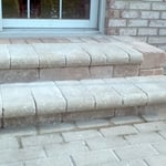 Townhome Stoop Remodel