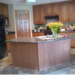 Cleaned Kitchen