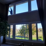 Completed Interior Windows