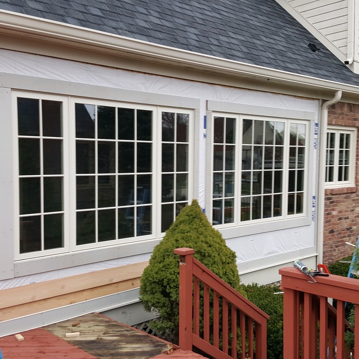 Sunroom Addition