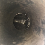 Cleaned Dryer Vent