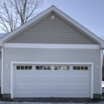 Garage Door Install