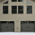Garage Door Install