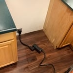 Whole house cleaned