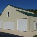 Pole Barn
