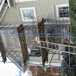 Stone Installation Stage