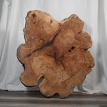 MAPLE SLAB COFFEE TABLE