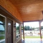 Paint and stain