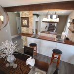 Older home redone