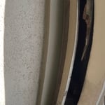 Trim entry repair