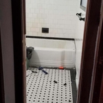 Bathroom Install
