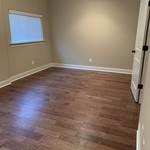 New Hardwood Flooring Job