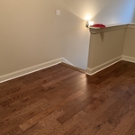 New Hardwood Flooring Job