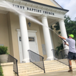 Washing First Baptist Church SSI