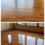 Wood Floor Rejuvenation