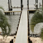 Flow Thru decking