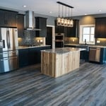 New Construction in Rochester w/ vinyl plank