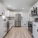 Urban Surfaces Floating Vinyl Plank