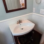 Bath Upgrade
