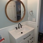 Bath Upgrade