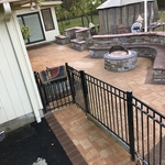 Patio in Georgetown