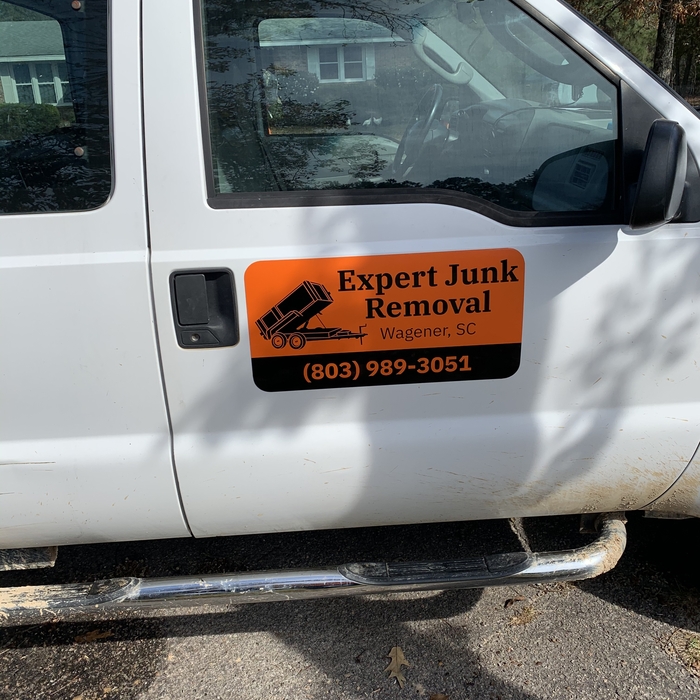 Junk removal