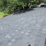 Top of roof