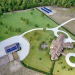 Ariel Photo of Aiken Estate