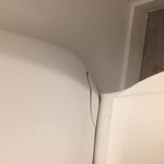 Toilet Tank Break From The Outside